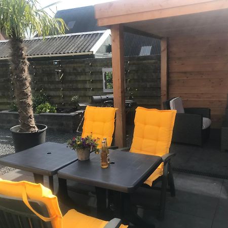 Vakantie Aan De Lauwers Gerkesklooster Екстериор снимка