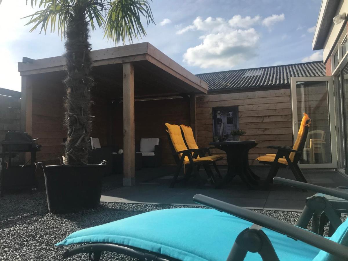 Vakantie Aan De Lauwers Gerkesklooster Екстериор снимка
