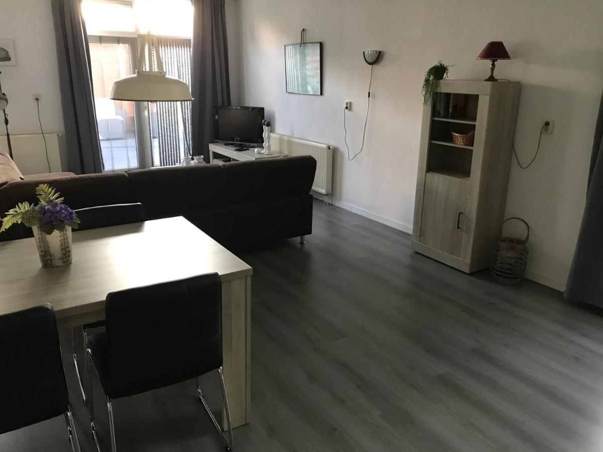 Vakantie Aan De Lauwers Gerkesklooster Екстериор снимка