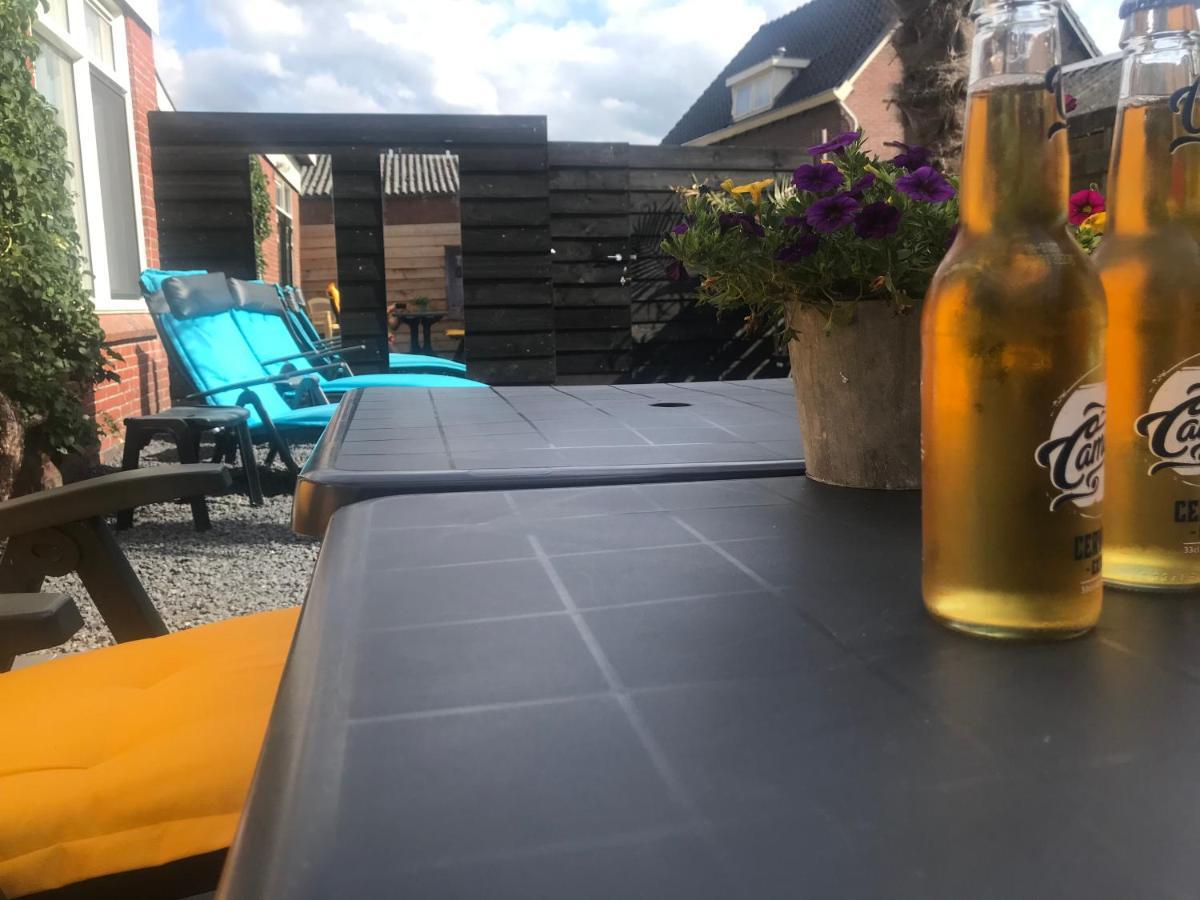 Vakantie Aan De Lauwers Gerkesklooster Екстериор снимка